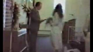 Funny slip trip and falls during wedding [upl. by Popper]