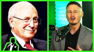 Dick Cheney Welcomed As Protector Of Democracy By Dems  The Kyle Kulinski Show [upl. by Oruntha294]