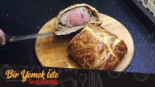 Dünya Çapında Şefe Meydan Okumakta Varmış Beef Wellington Böyle Yapılır  Beef Wellington Tarifi [upl. by Chassin]