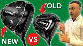 Ping G430 Driver vs Ping G425 Driver  THERES A DIFFERENCE [upl. by Ariam]