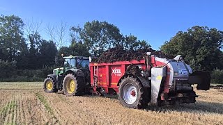 day 22  More dung grassland management 102 and cattle feed explained [upl. by Fisher]