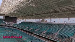 Dolphins stadium [upl. by Leunad]