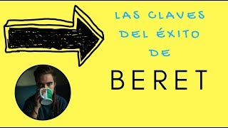 BERET  5 Motivos de su éxito  Curiosidades del Cantante Beret 🎤 🎧 [upl. by Codie]