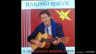 Marinko Rokvic  Pusti me da je vidim  Audio 1986 [upl. by Atteinotna]