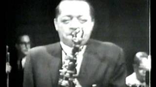 Lester Young  Mean To Me 1958 [upl. by Ennirak]