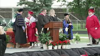 Wauwatosa East Commencement Ceremony 2024 [upl. by Selway]