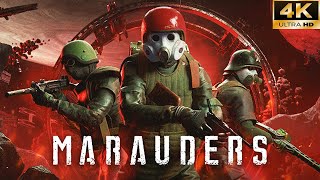 This Game Can Be Absolute CHAOS  Marauders Gameplay [upl. by Naivat670]