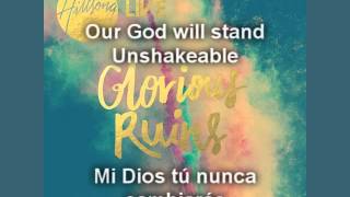 Hillsong Live  Anclado Anchor Subtitulos Ingles y Español [upl. by Eniamart]