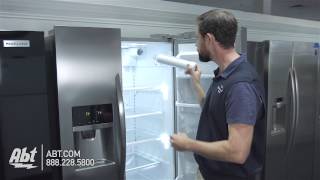 How To Replace The Water Filter in Your Frigidaire Refrigerator Using Filter Model ULTRAWF [upl. by Rebeh564]