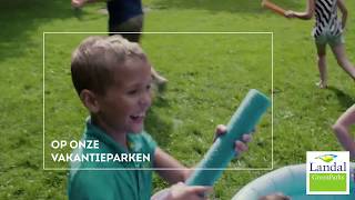 Landal GreenParks  Zomeractiviteiten [upl. by Anatak]