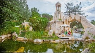 La Rivière dElis On Ride POV  Parc Astérix [upl. by Spracklen]