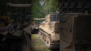 Tiger 1 AusfE Militracks 2024 [upl. by Amein990]