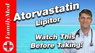 Atorvastatin Side Effects What You Need to Know [upl. by Assecnirp]