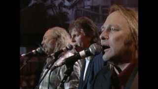 Crosby Stills and Nash  Suite Judy Blue Eyes Live at Farm Aid 1990 [upl. by Brine]