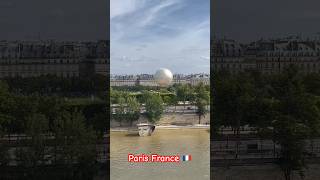 France Paris 2024 city center Musée dOrsay tour guide shorts [upl. by Lundeen]