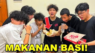 Gw BELIIN ANAK2 GH MAKANAN BUKBER TAPI MALAH BASI DAN DITIPU GOJEK  BUKBER HARI TERAKHIR SEDIH [upl. by Wilde]