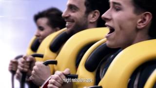 Alton Towers The Smiler Television Advert [upl. by Naji]