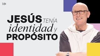 Jesús tenía identidad y propósito  Andrés Corson  Prédicas 2024  Prédicas de Propósito [upl. by Earised]