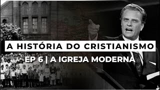 HISTÓRIA DO CRISTIANISMO  REVIEW [upl. by Dailey]