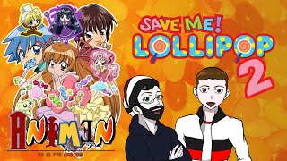 Mamotte Lollipop Episode 2  Animen Watch Anime [upl. by Setiram]