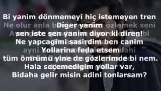 Taladro  Deniz Kızı Sözler Lyrics [upl. by Winser810]