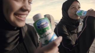 Saudia Laban Advertisement  ترويج لبن االسعودية [upl. by Lupee]