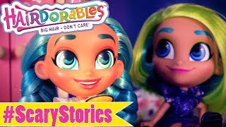 Hairdorables Official Doll Parody  Scary Stories Episode [upl. by Hoover]