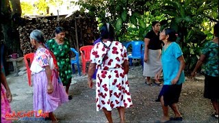 El video mas hermoso que ayas vistobailando musica huasteca  Ajuchitlan Del Progreso [upl. by Kreegar]