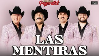 Las Mentiras  Reynaldo González Y Sus Pajarillos  Video Oficial [upl. by Hoseia368]