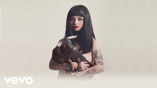 Mon Laferte  Aunque Te Mueras Por Volver Lyric Video [upl. by Mahsih]