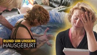 Geburtsbericht  Gedanken zur Geburt  Scherzingers Videos 181 [upl. by Noletta]