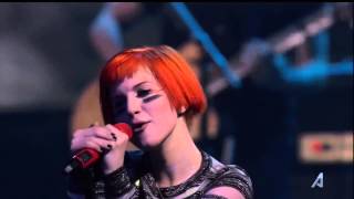 Paramore  Brick By Boring Brick  Live  Celebrity Beach Bowl [upl. by Suraved]