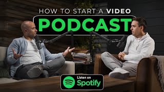 How to Start a Video Podcast from A to Z [upl. by Neu428]