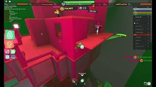 11 Kills in 100 seconds in Infection Roblox [upl. by Jabin]