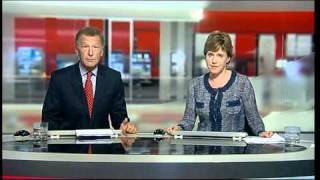 BBC Look East Derick Tempest Inquest amp The Digital Switchover amp RAF Lakenheath [upl. by Eiuqcaj]