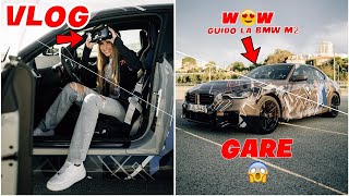 GARE PAZZURDE con il VR sulla BMW M2 a LISBONA [upl. by Ybroc196]