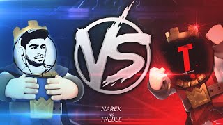 Bo5 против Ютубера ▶ CLASH ROYALE [upl. by Oeak]