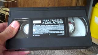 My TouchstoneHollywood PictureMiramax VHS Collection [upl. by Carol-Jean518]