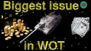 World of Tanks  the original sin hardly anyone talks about [upl. by Arracat]