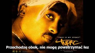 2Pac  Wonda Why They Call U Bitch PL Napisy [upl. by Ellednahs]