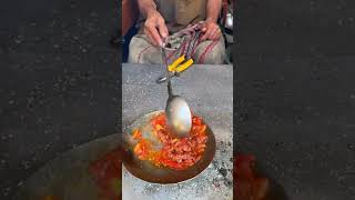 Most viral Baba Tika Kabab viralvideo karhai food shorts [upl. by Lusar]