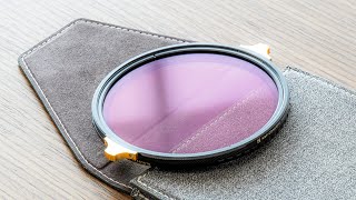 ND filter review KampF CONCEPT NanoX PRO [upl. by Tavish]