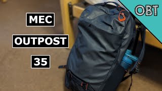 MEC Outpost Pack 35L Review [upl. by Emil]