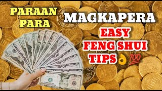 Mga Gawain Mo Na Nagdudulot Sayo Ng Kamalasan FENG SHUI TIPS SA PARA MAGKAPERA KA 💵✨ [upl. by Latimer]