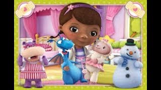 Doc Mcstuffins S01E19 Awesome Possums The Bunny Blues Games for Kids English [upl. by Aihsemak]