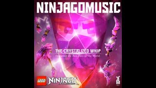 Ninjago l The Crystalized Whip l External amp Internal Vocals [upl. by Eedrahc]