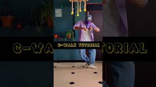 C  WALK TUTORIAL jddancetutorial CWALK dancetutorial shorts snoopdogg [upl. by Aray818]