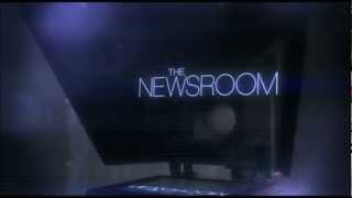 The Newsroom HBO Original series opening theme [upl. by Emalia]