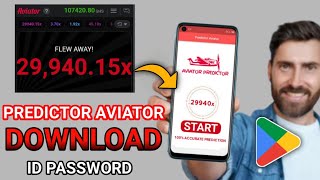 How to D0wnlõad Predictor Aviator [upl. by Christalle]