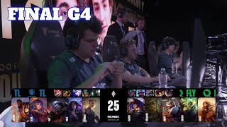 TL vs FLY  Game 4  Grand Final S14 LCS Summer 2024 Playoffs  Team Liquid vs FlyQuest G4 full [upl. by Territus]